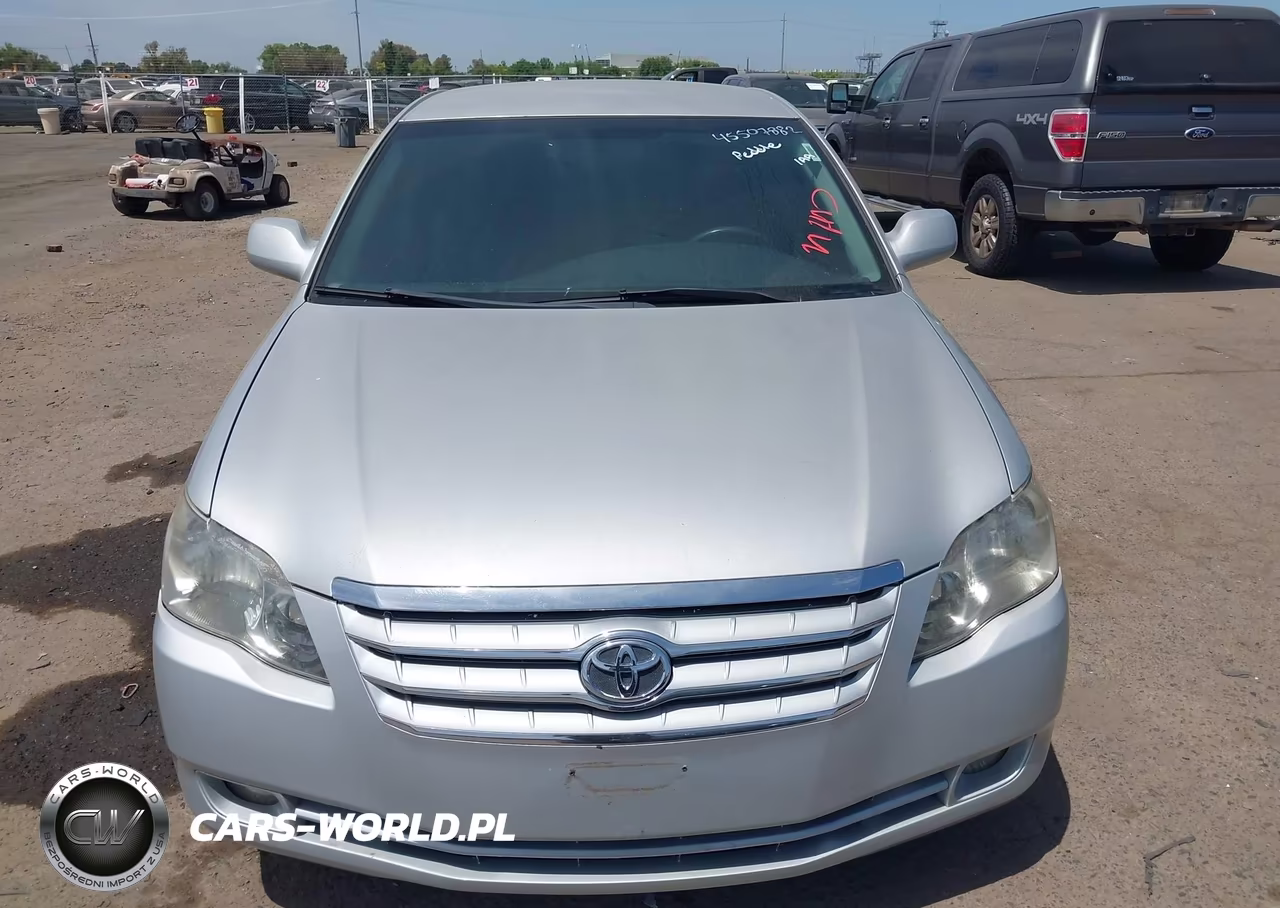 2007 Toyota Avalon Touring VIN:4T1BK36B07U201697 - 6