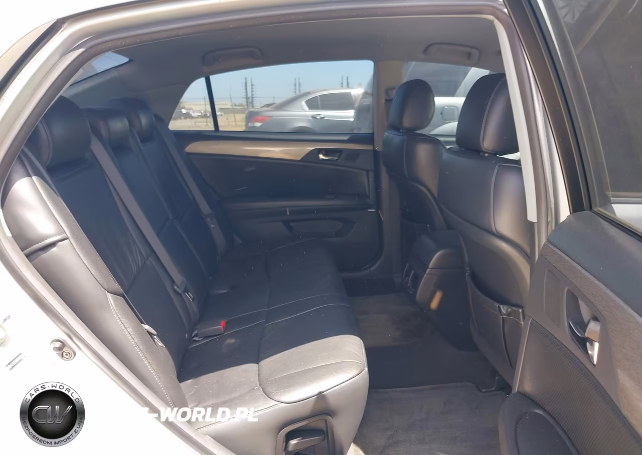2007 Toyota Avalon Touring VIN:4T1BK36B07U201697 - 8