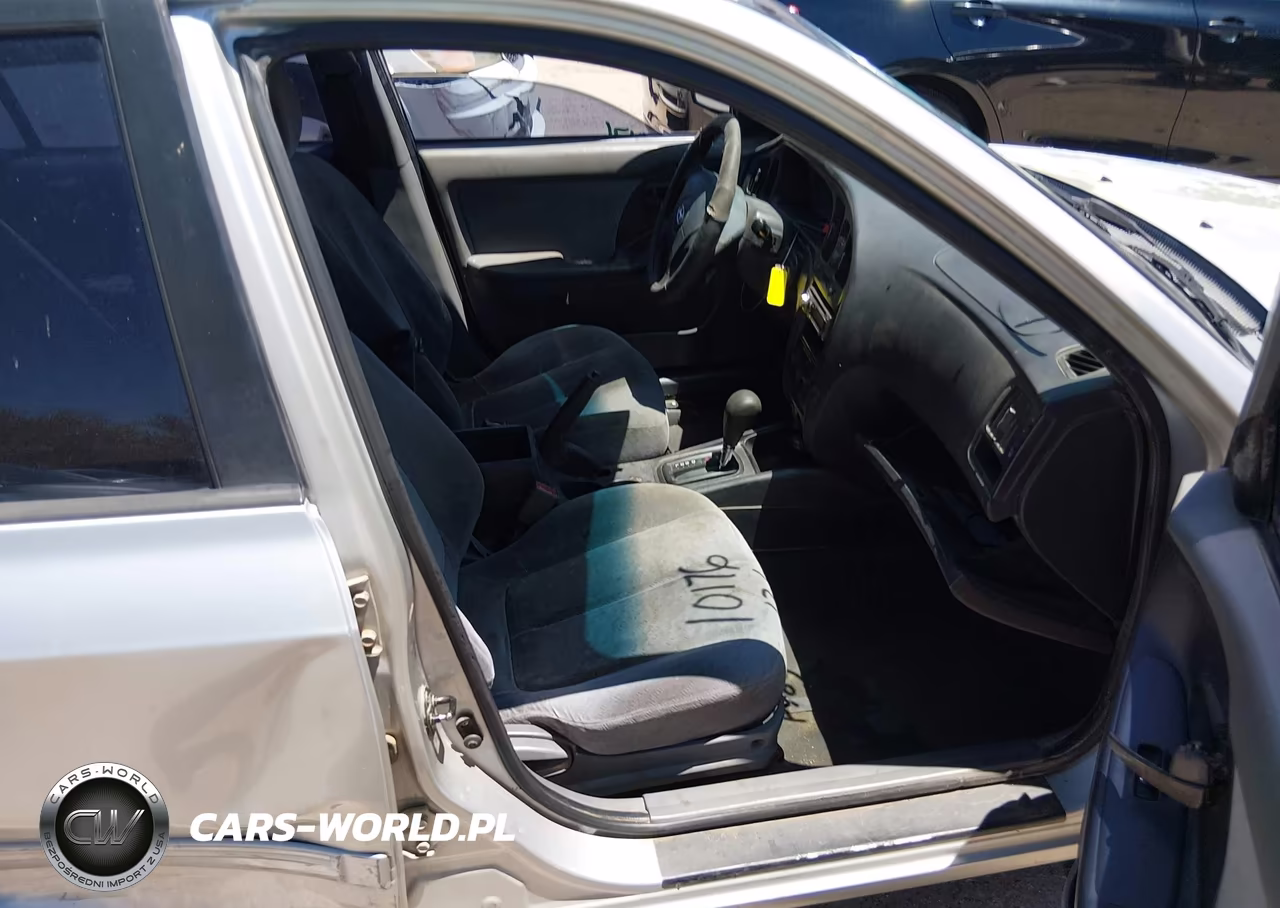 2005 Hyundai Elantra Gls-Gt VIN:KMHDN46D25U949310 - 5