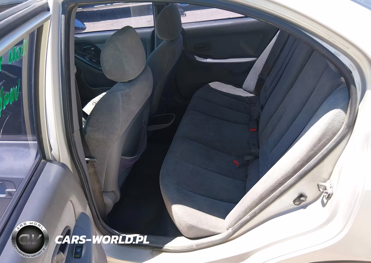 2005 Hyundai Elantra Gls-Gt VIN:KMHDN46D25U949310 - 8