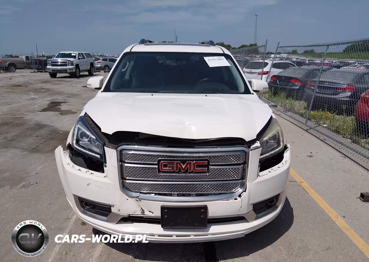 2013 GMC Acadia Denali VIN:1GKKRTKD3DJ100162 - 13