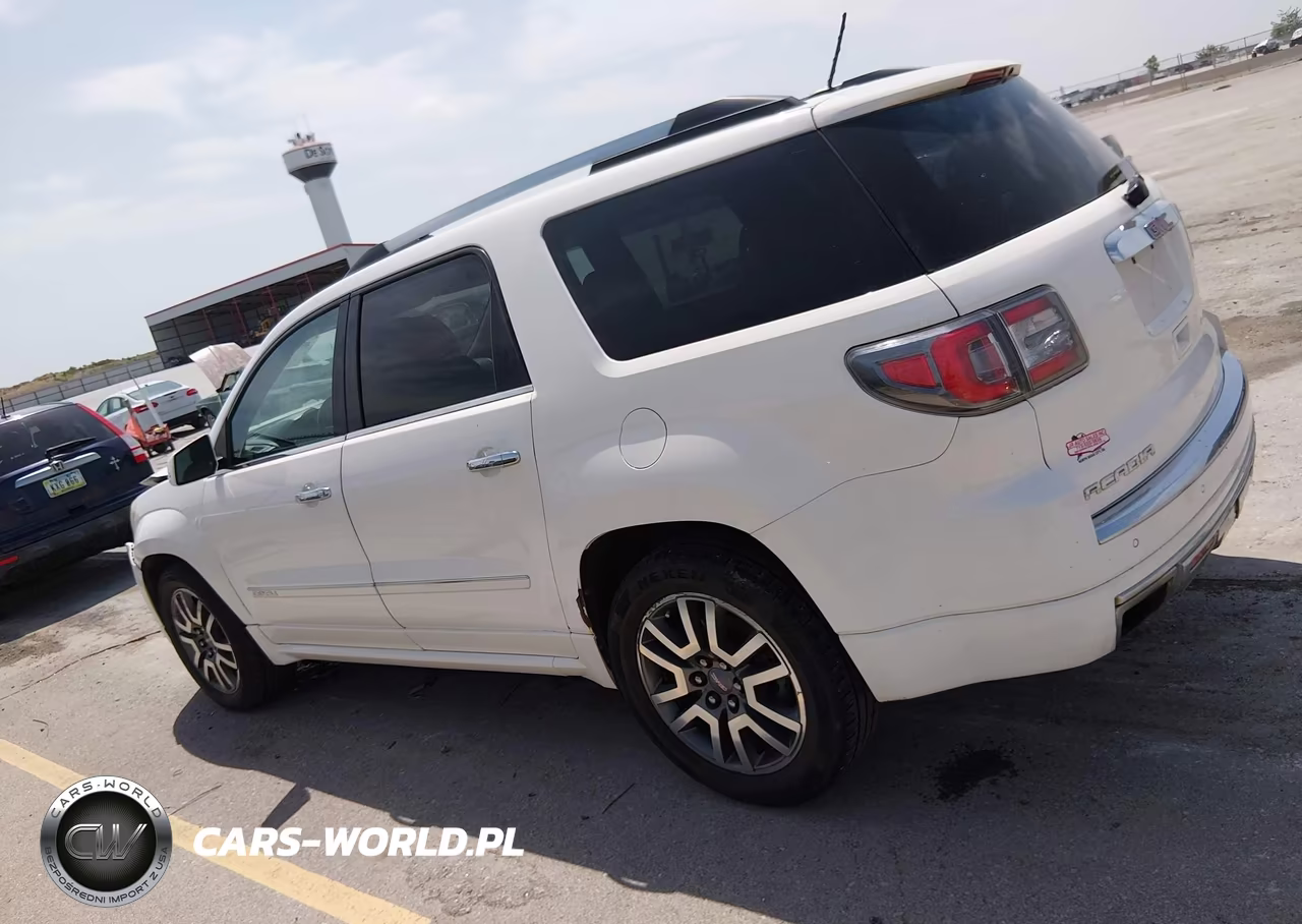 2013 GMC Acadia Denali VIN:1GKKRTKD3DJ100162 - 15