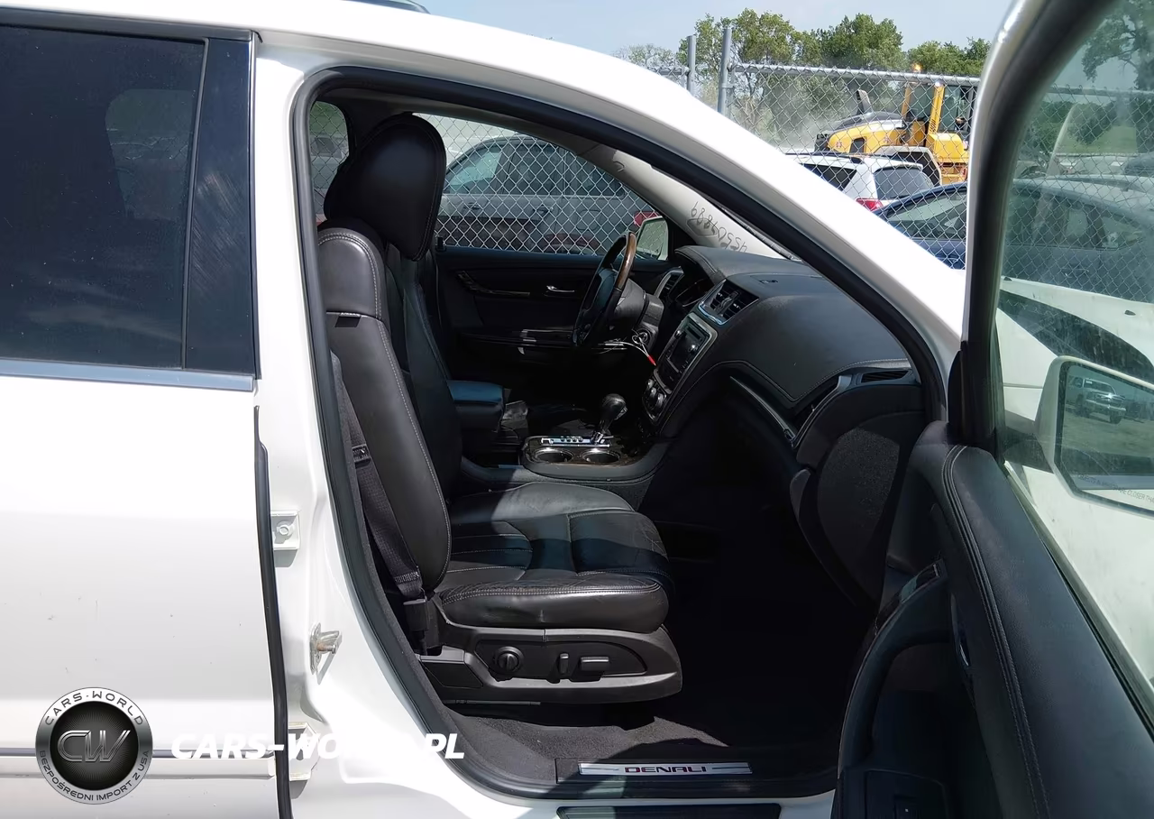 2013 GMC Acadia Denali VIN:1GKKRTKD3DJ100162 - 5