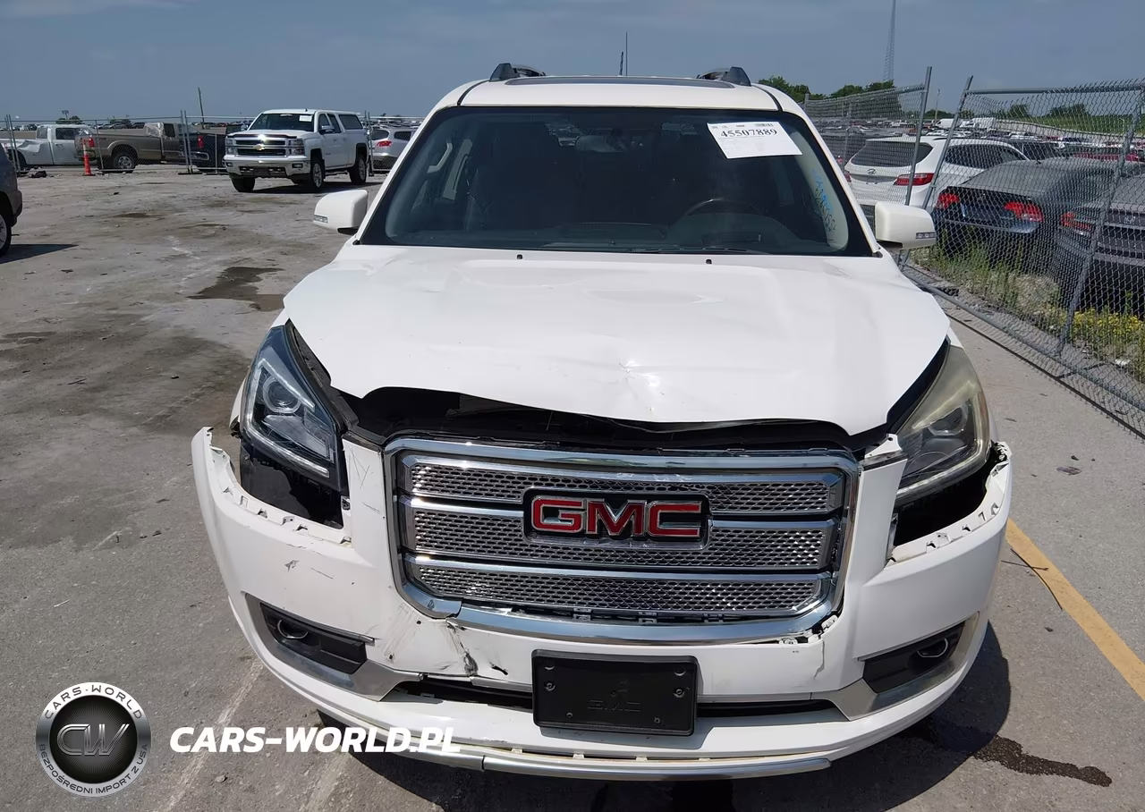 2013 GMC Acadia Denali VIN:1GKKRTKD3DJ100162 - 6