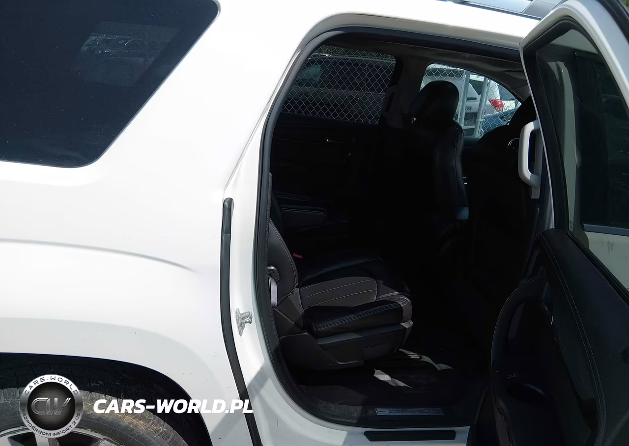 2013 GMC Acadia Denali VIN:1GKKRTKD3DJ100162 - 8