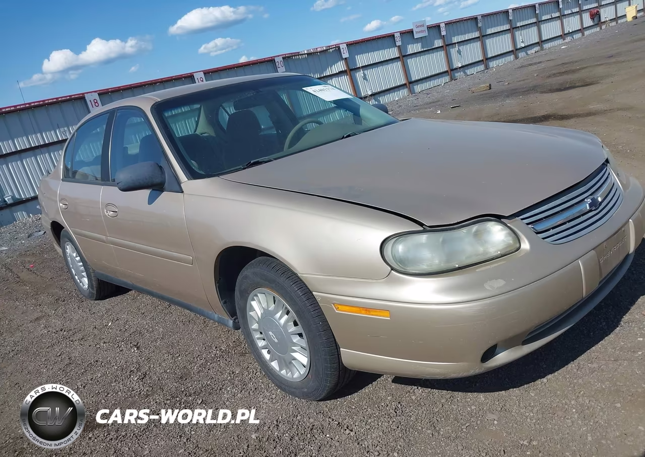 2005 Chevrolet Classic