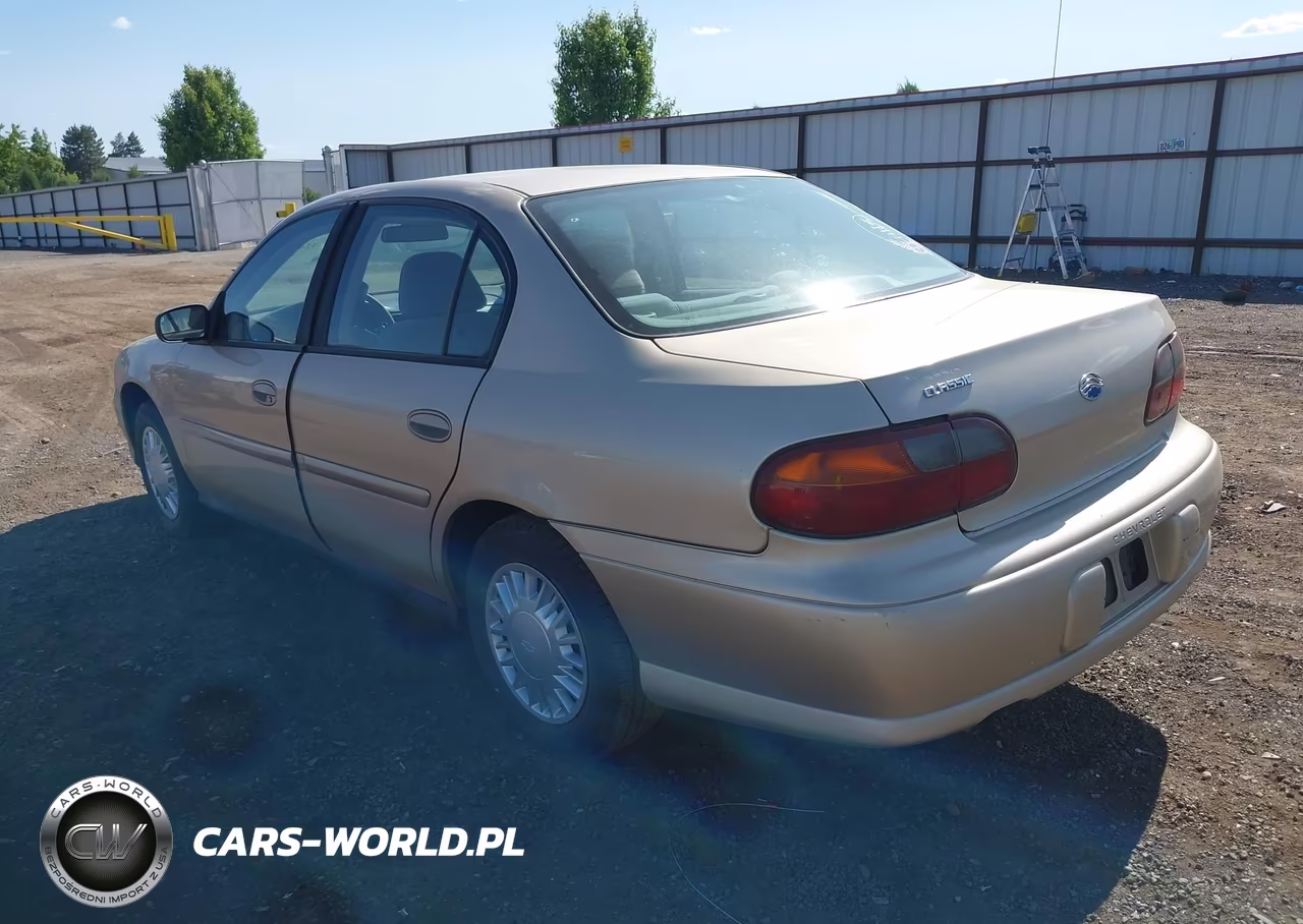 2005 Chevrolet Classic VIN:1G1ND52F15M117541 - 3