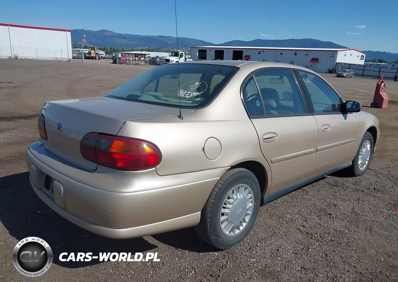 2005 Chevrolet Classic VIN:1G1ND52F15M117541 - 4