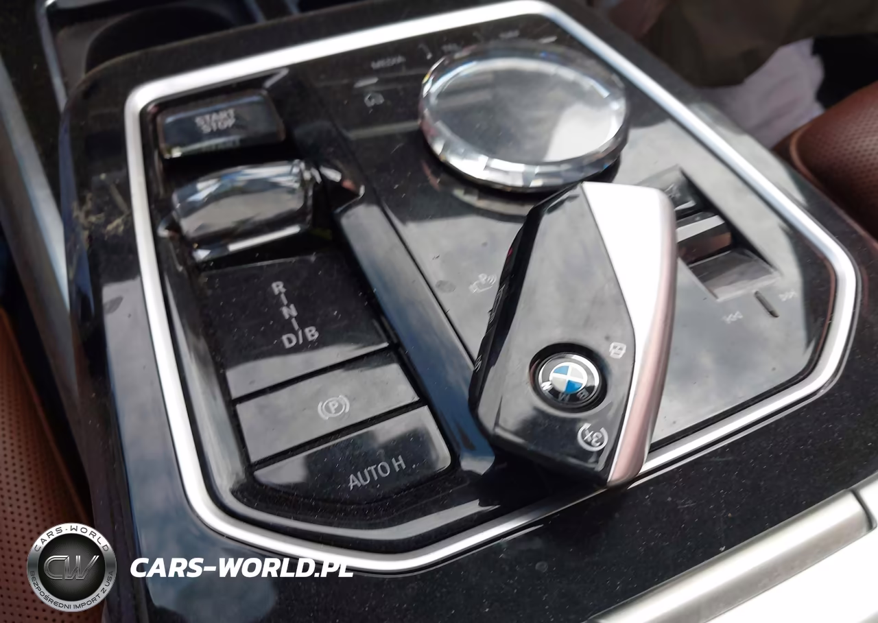 2024 BMW I7 xDrive60 VIN:WBY53EJ00RCP92198 - 11