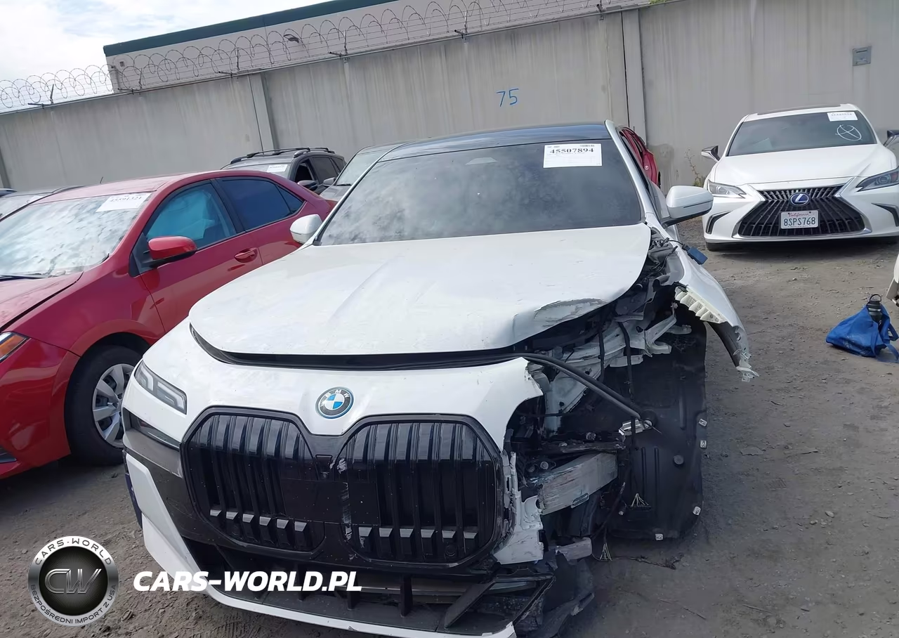 2024 BMW I7 xDrive60 VIN:WBY53EJ00RCP92198 - 13
