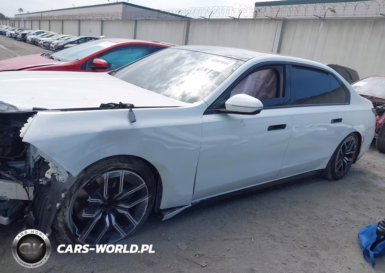 2024 BMW I7 xDrive60 VIN:WBY53EJ00RCP92198 - 15