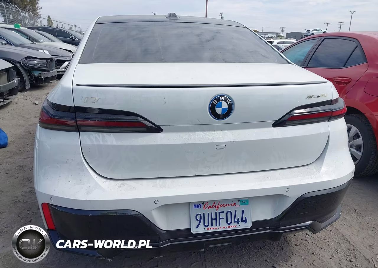 2024 BMW I7 xDrive60 VIN:WBY53EJ00RCP92198 - 17