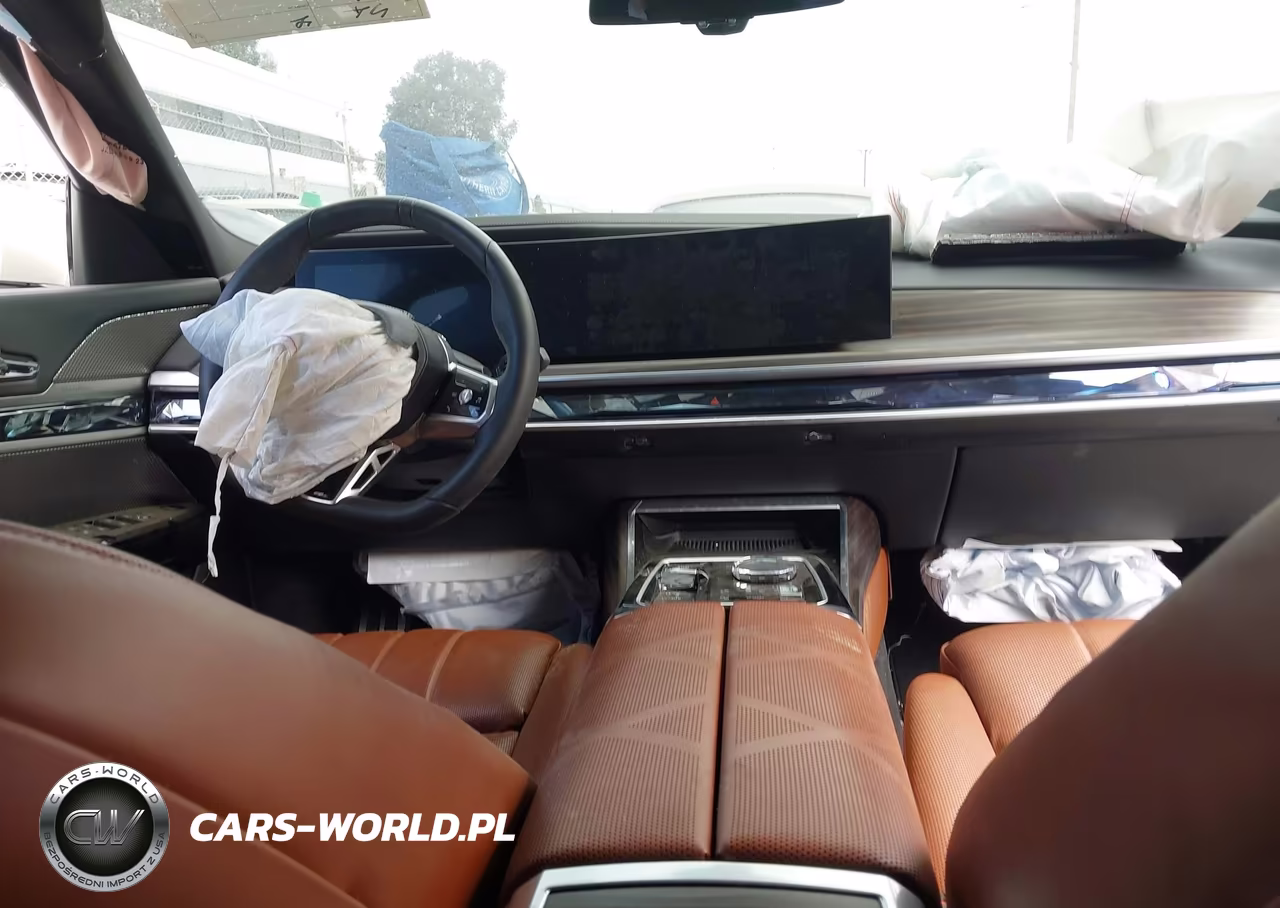 2024 BMW I7 xDrive60 VIN:WBY53EJ00RCP92198 - 20