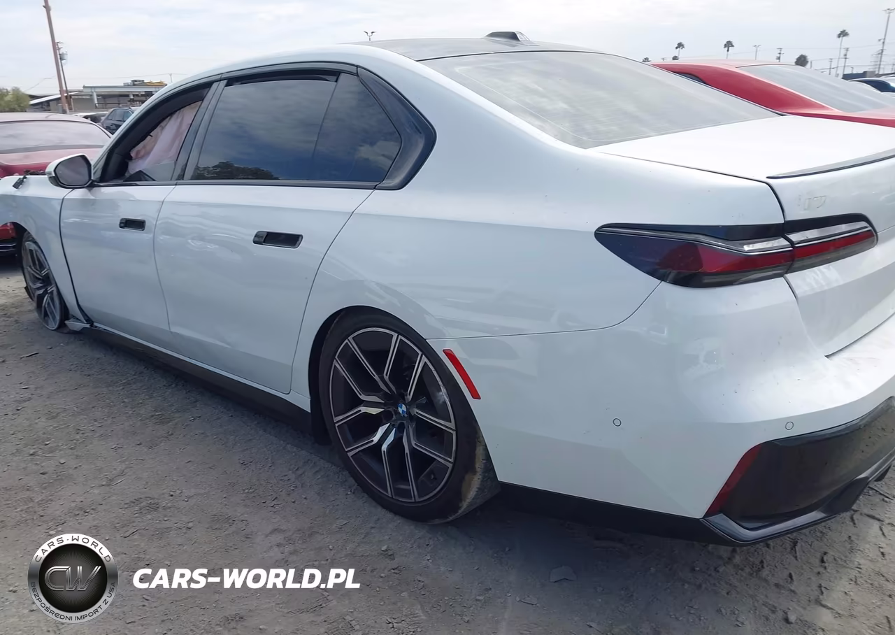 2024 BMW I7 xDrive60 VIN:WBY53EJ00RCP92198 - 3