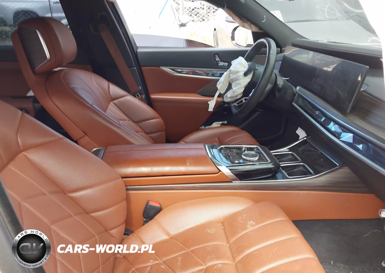 2024 BMW I7 xDrive60 VIN:WBY53EJ00RCP92198 - 5