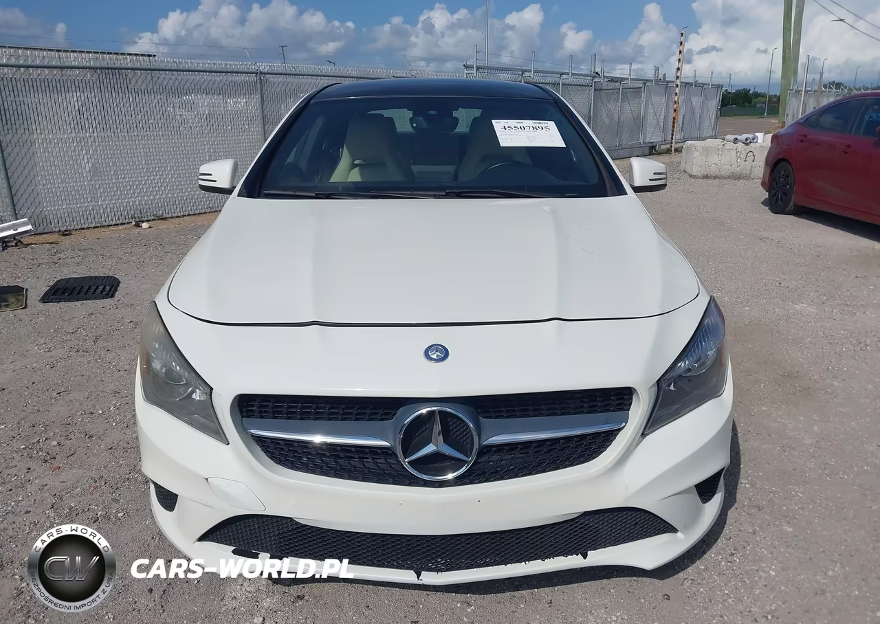 2016 Mercedes-Benz Cla 250 4Matic VIN:WDDSJ4GB2GN388601 - 12