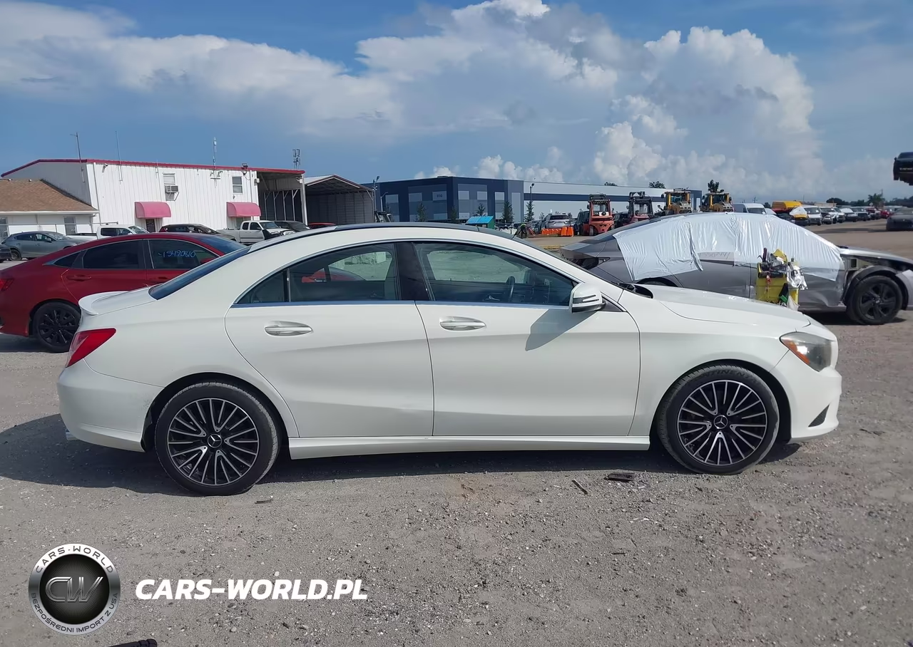 2016 Mercedes-Benz Cla 250 4Matic VIN:WDDSJ4GB2GN388601 - 13