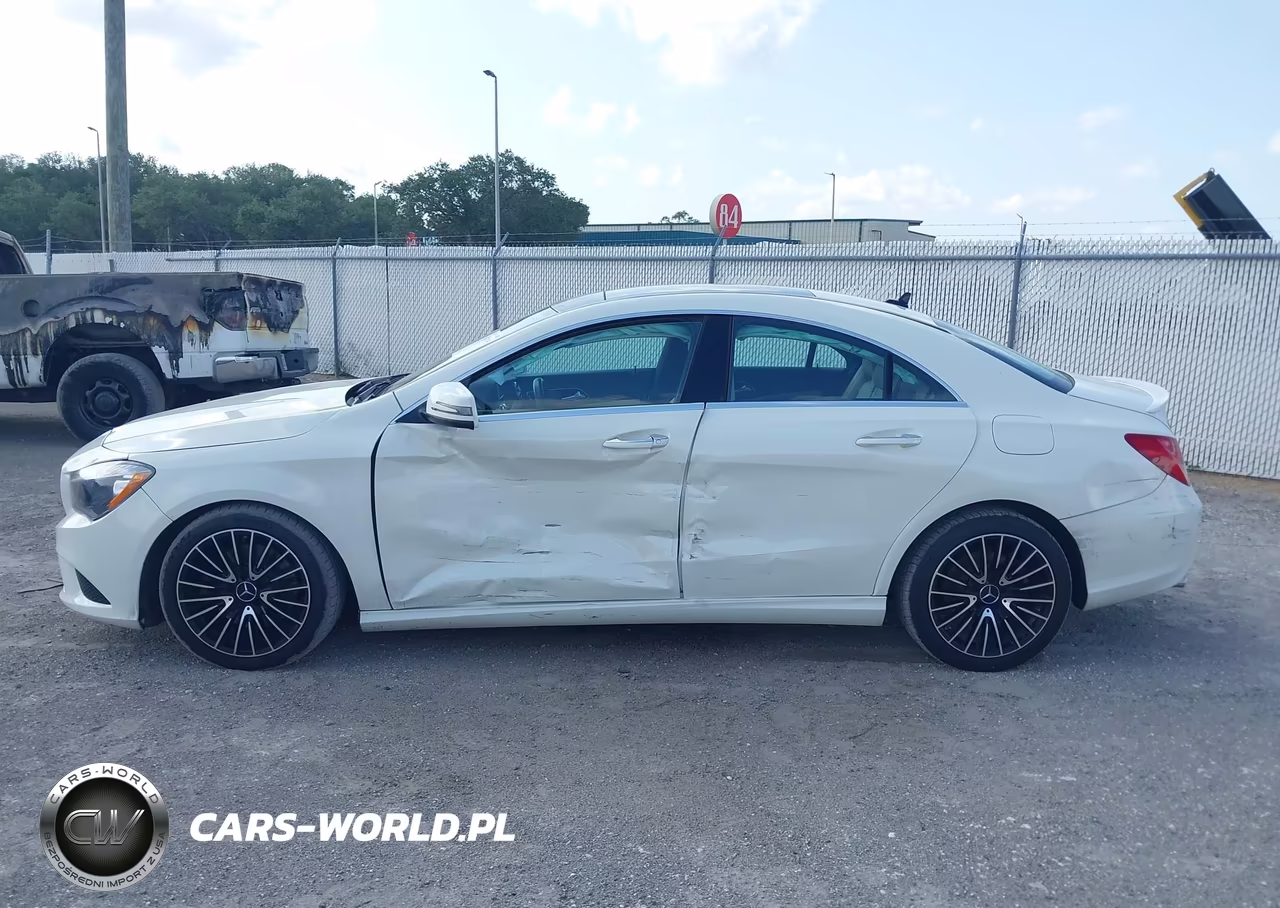 2016 Mercedes-Benz Cla 250 4Matic VIN:WDDSJ4GB2GN388601 - 14