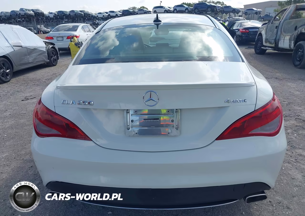 2016 Mercedes-Benz Cla 250 4Matic VIN:WDDSJ4GB2GN388601 - 16