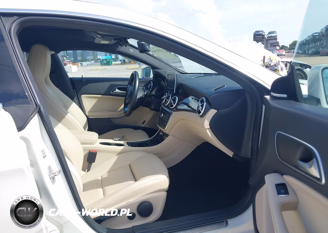2016 Mercedes-Benz Cla 250 4Matic VIN:WDDSJ4GB2GN388601 - 5