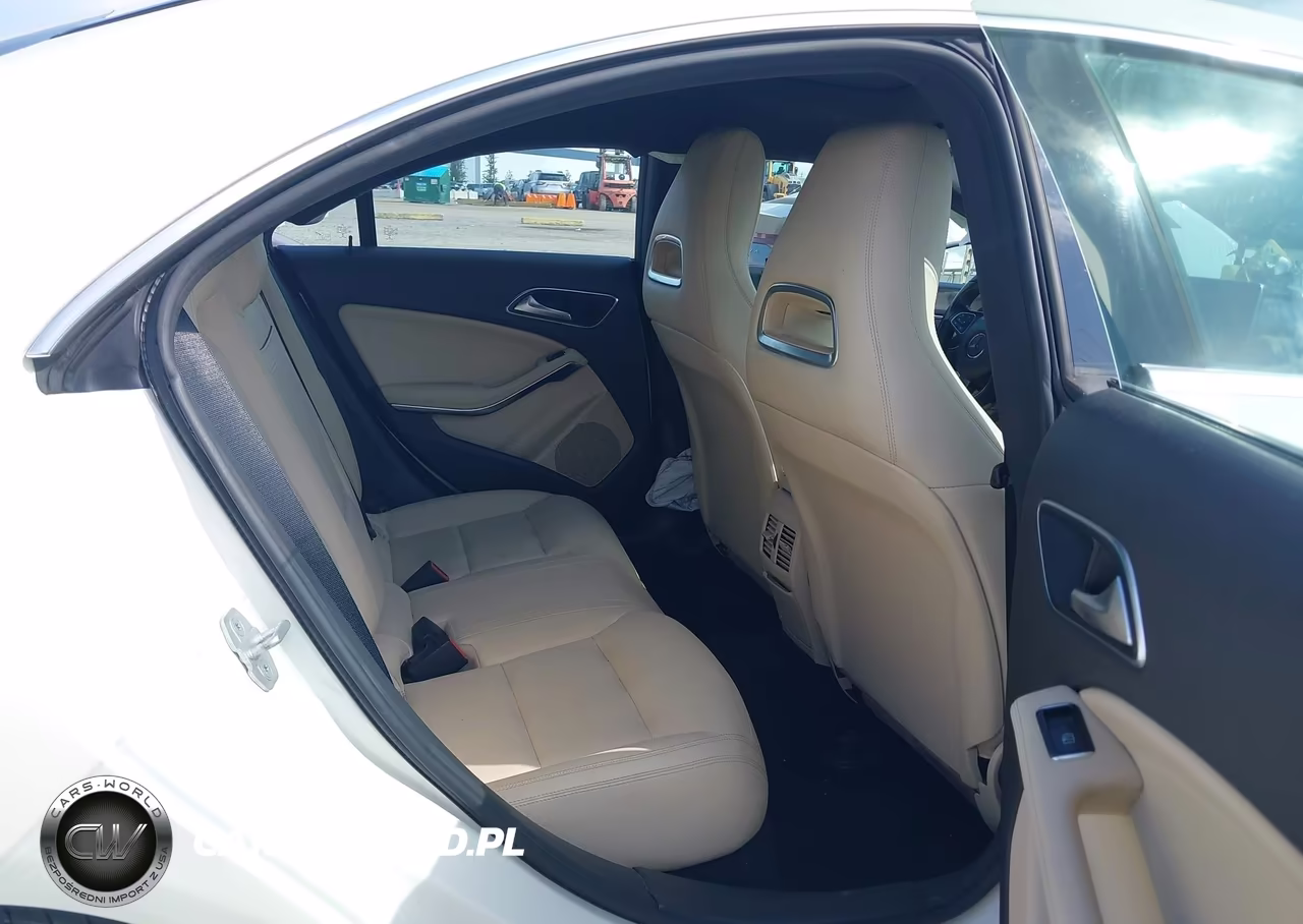 2016 Mercedes-Benz Cla 250 4Matic VIN:WDDSJ4GB2GN388601 - 8