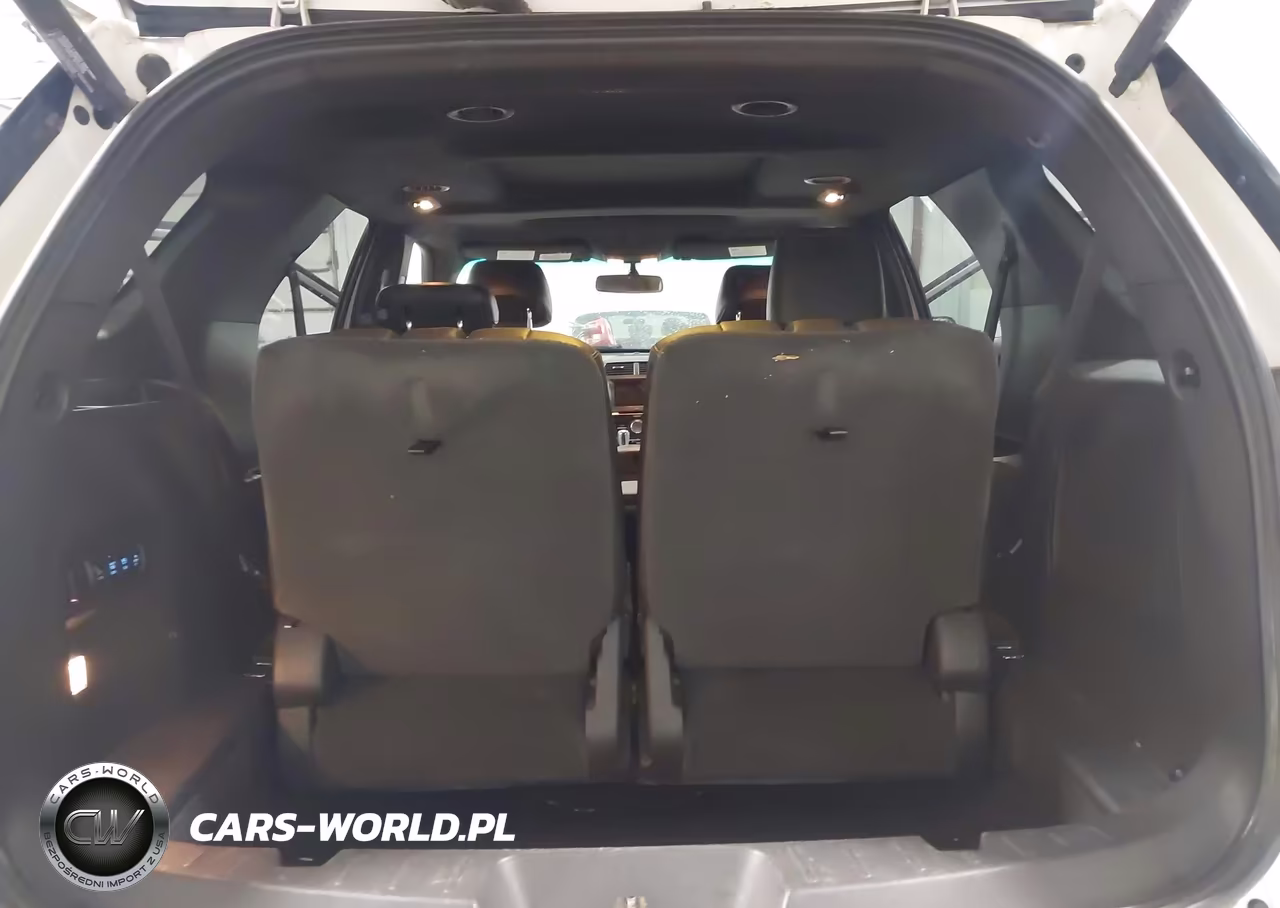 2015 Ford Explorer Sport VIN:1FM5K8GT0FGA73010 - 17