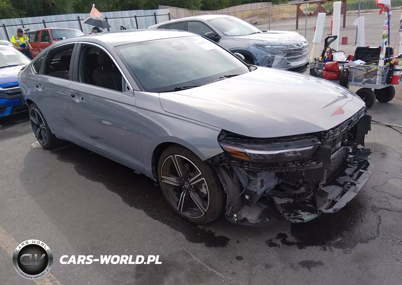 2024 Honda Accord Hybrid Sport – zdjęcie 1 z 22