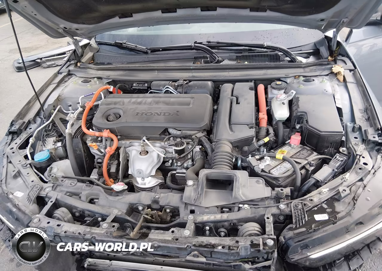 2024 Honda Accord Hybrid Sport VIN:1HGCY2F55RA012805 - 10