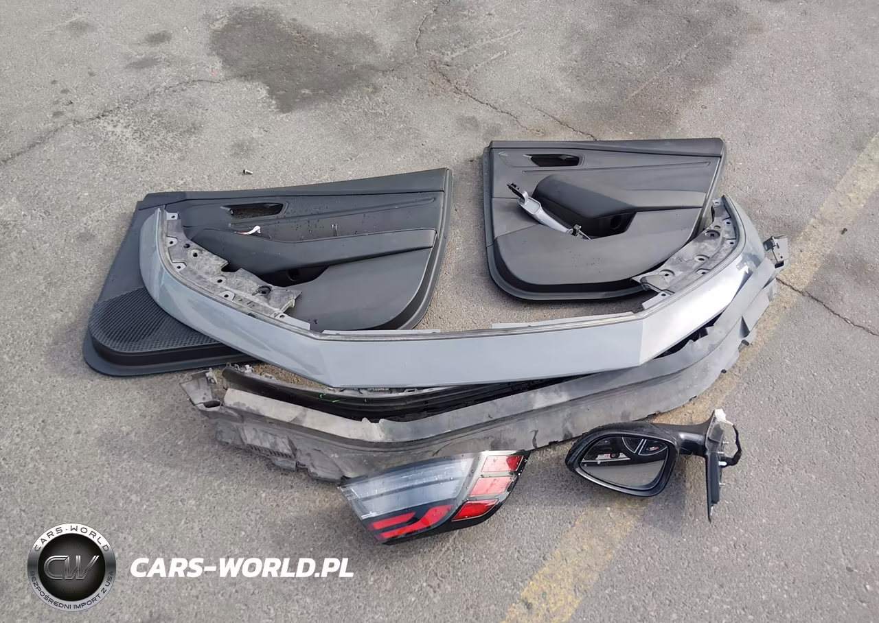 2024 Honda Accord Hybrid Sport VIN:1HGCY2F55RA012805 - 12