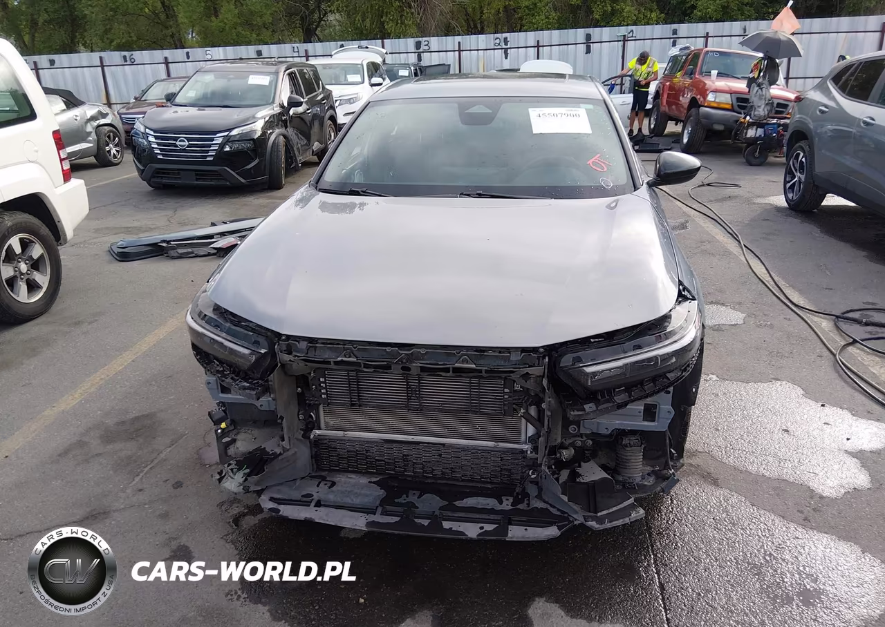 2024 Honda Accord Hybrid Sport VIN:1HGCY2F55RA012805 - 13