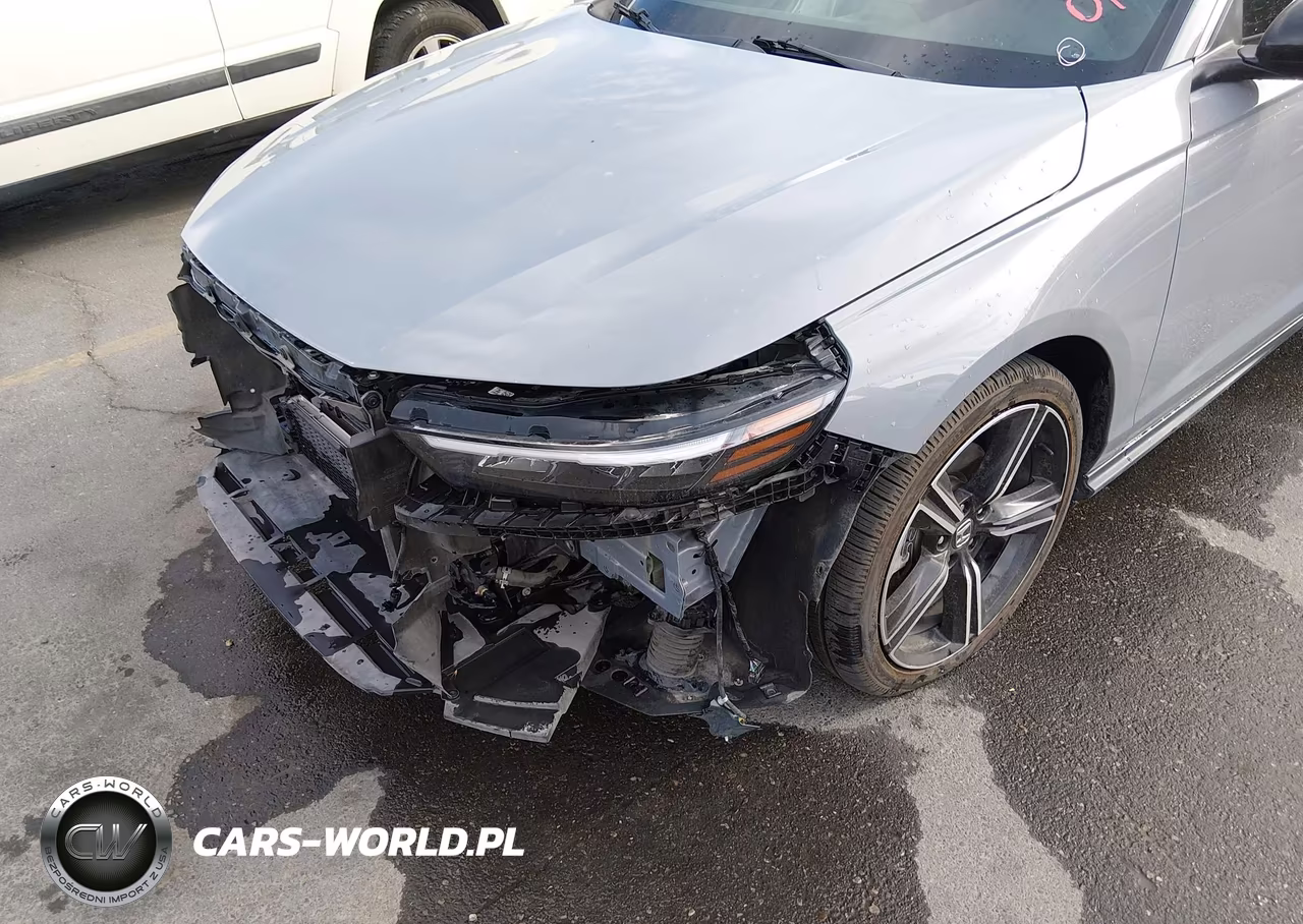 2024 Honda Accord Hybrid Sport VIN:1HGCY2F55RA012805 - 19