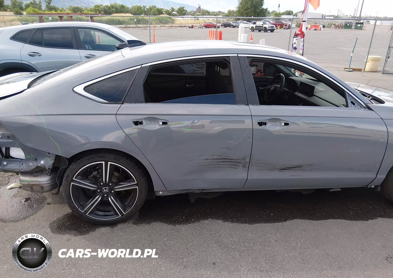 2024 Honda Accord Hybrid Sport VIN:1HGCY2F55RA012805 - 20