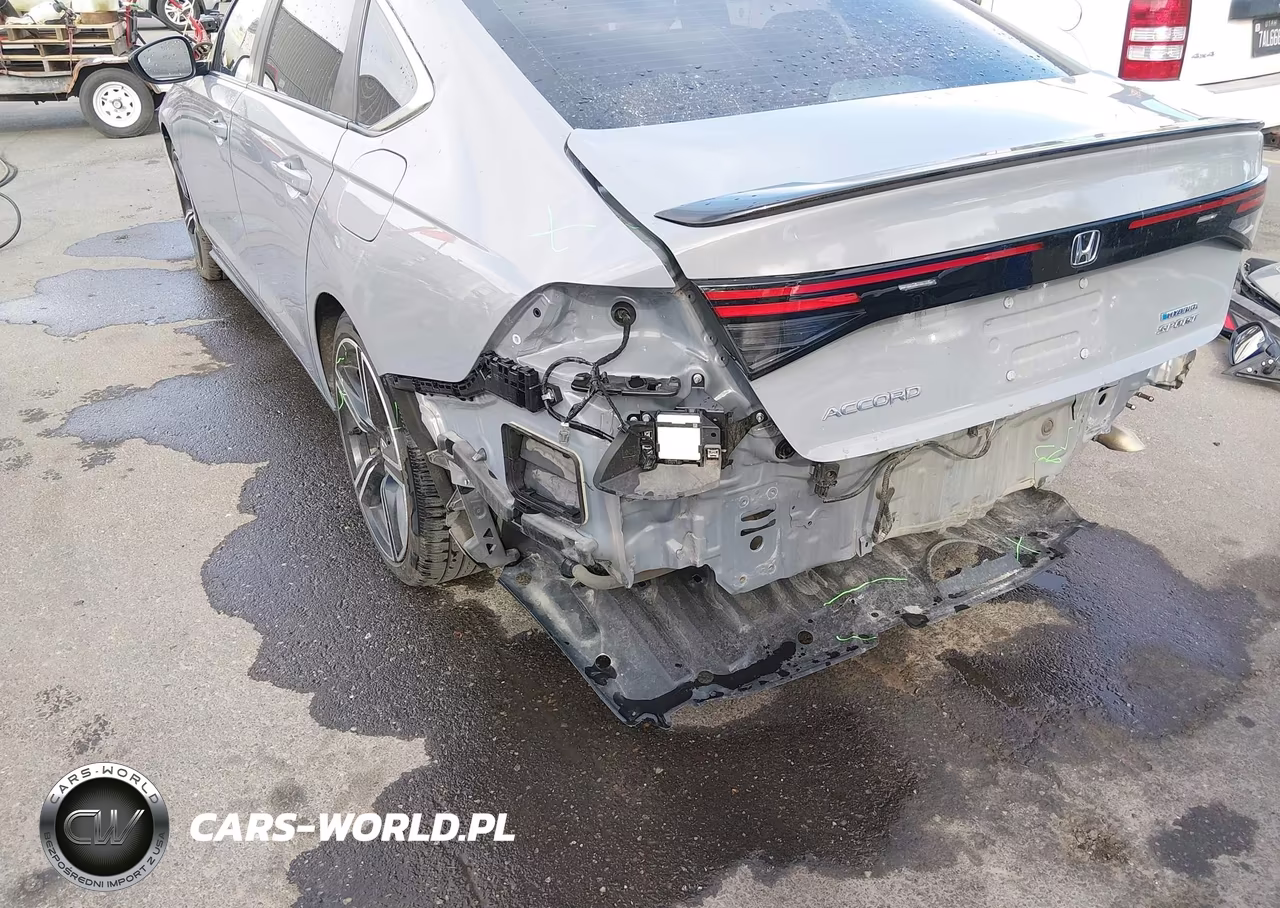 2024 Honda Accord Hybrid Sport VIN:1HGCY2F55RA012805 - 21