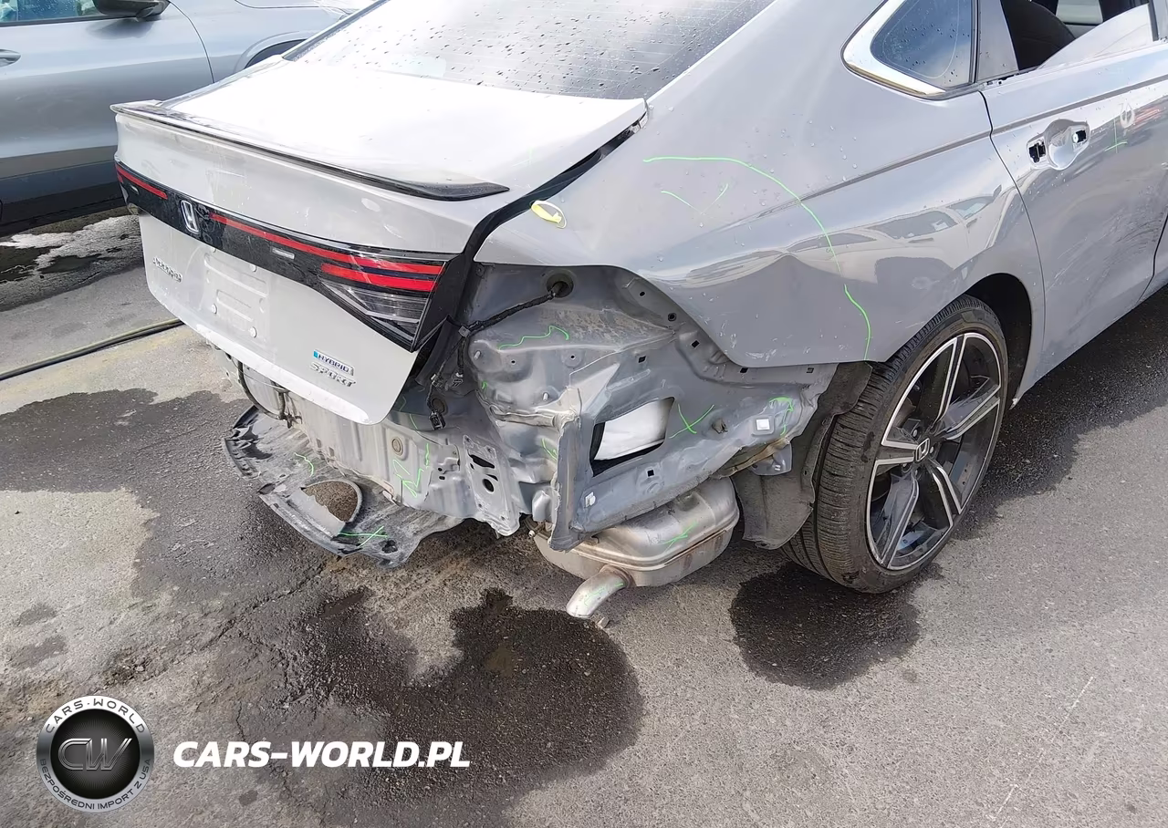 2024 Honda Accord Hybrid Sport VIN:1HGCY2F55RA012805 - 22