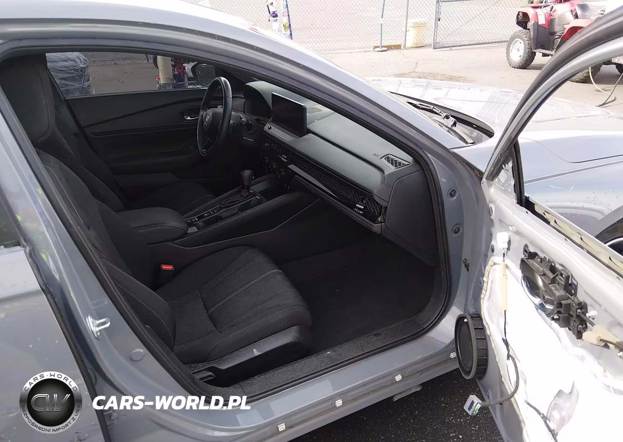 2024 Honda Accord Hybrid Sport VIN:1HGCY2F55RA012805 - 5