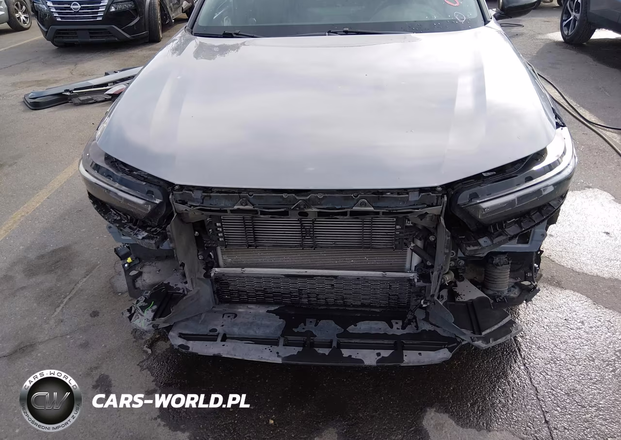 2024 Honda Accord Hybrid Sport VIN:1HGCY2F55RA012805 - 6
