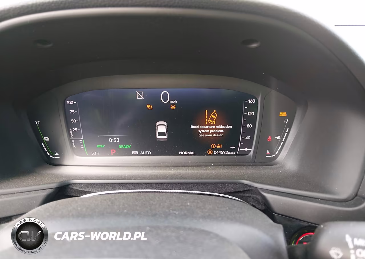 2024 Honda Accord Hybrid Sport VIN:1HGCY2F55RA012805 - 7