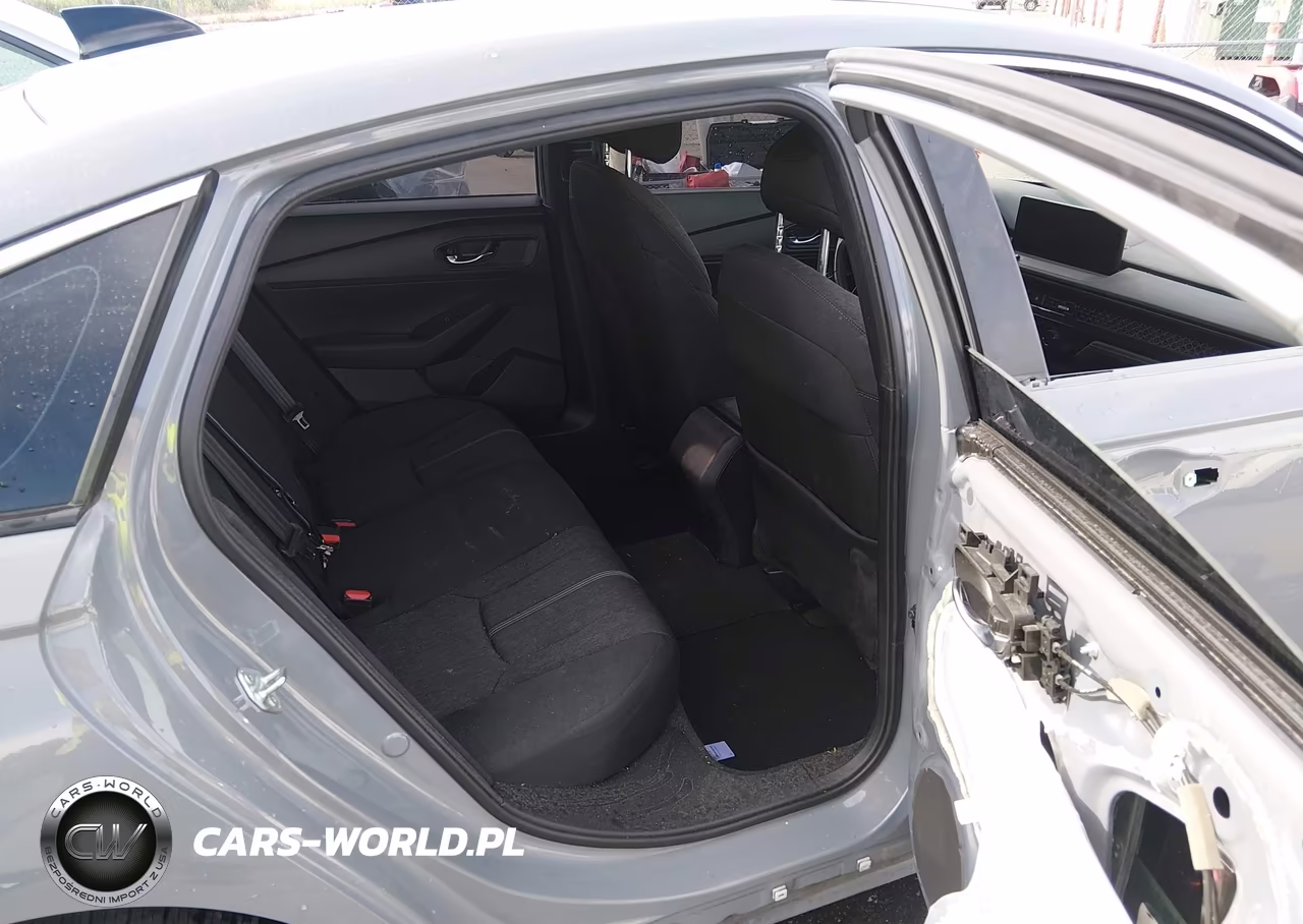 2024 Honda Accord Hybrid Sport VIN:1HGCY2F55RA012805 - 8