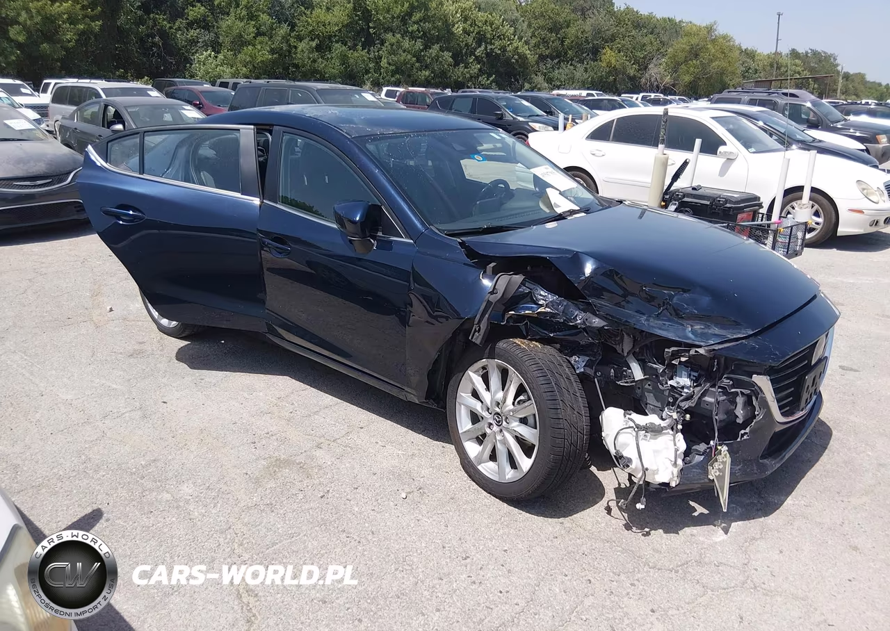 2017 Mazda Mazda3 Grand Touring – zdjęcie 1 z 16