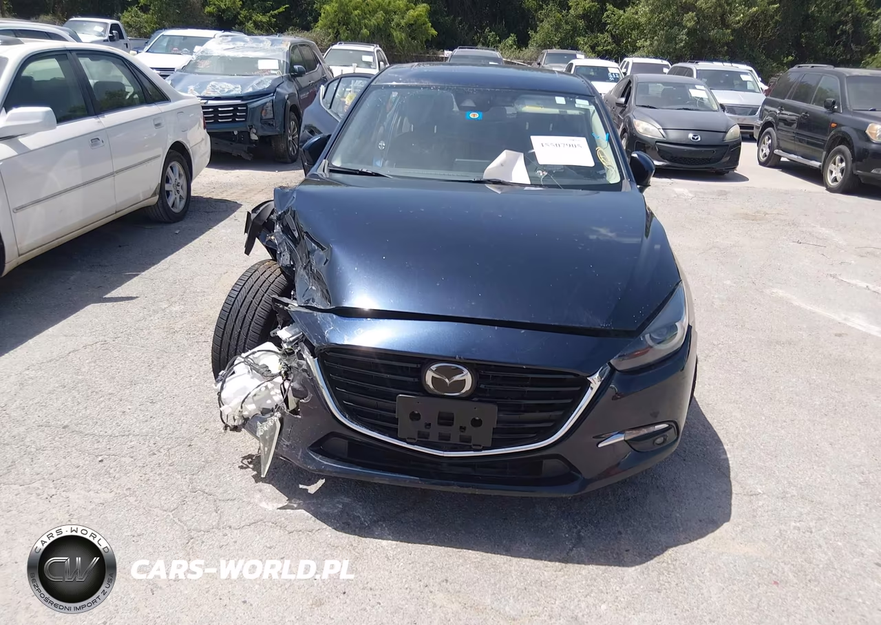 2017 Mazda Mazda3 Grand Touring VIN:JM1BN1W30H1140704 - 12