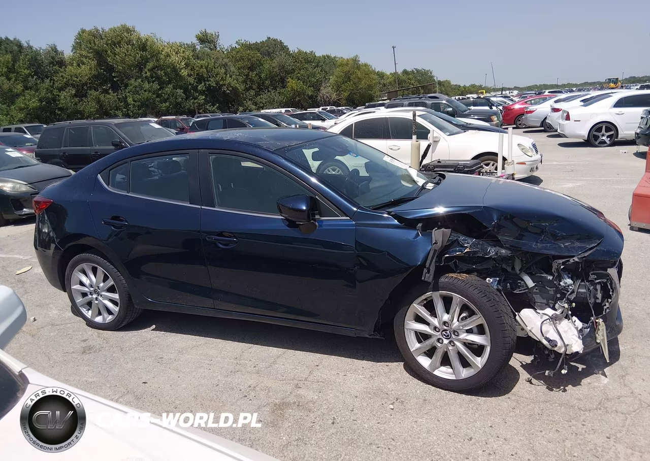 2017 Mazda Mazda3 Grand Touring VIN:JM1BN1W30H1140704 - 13