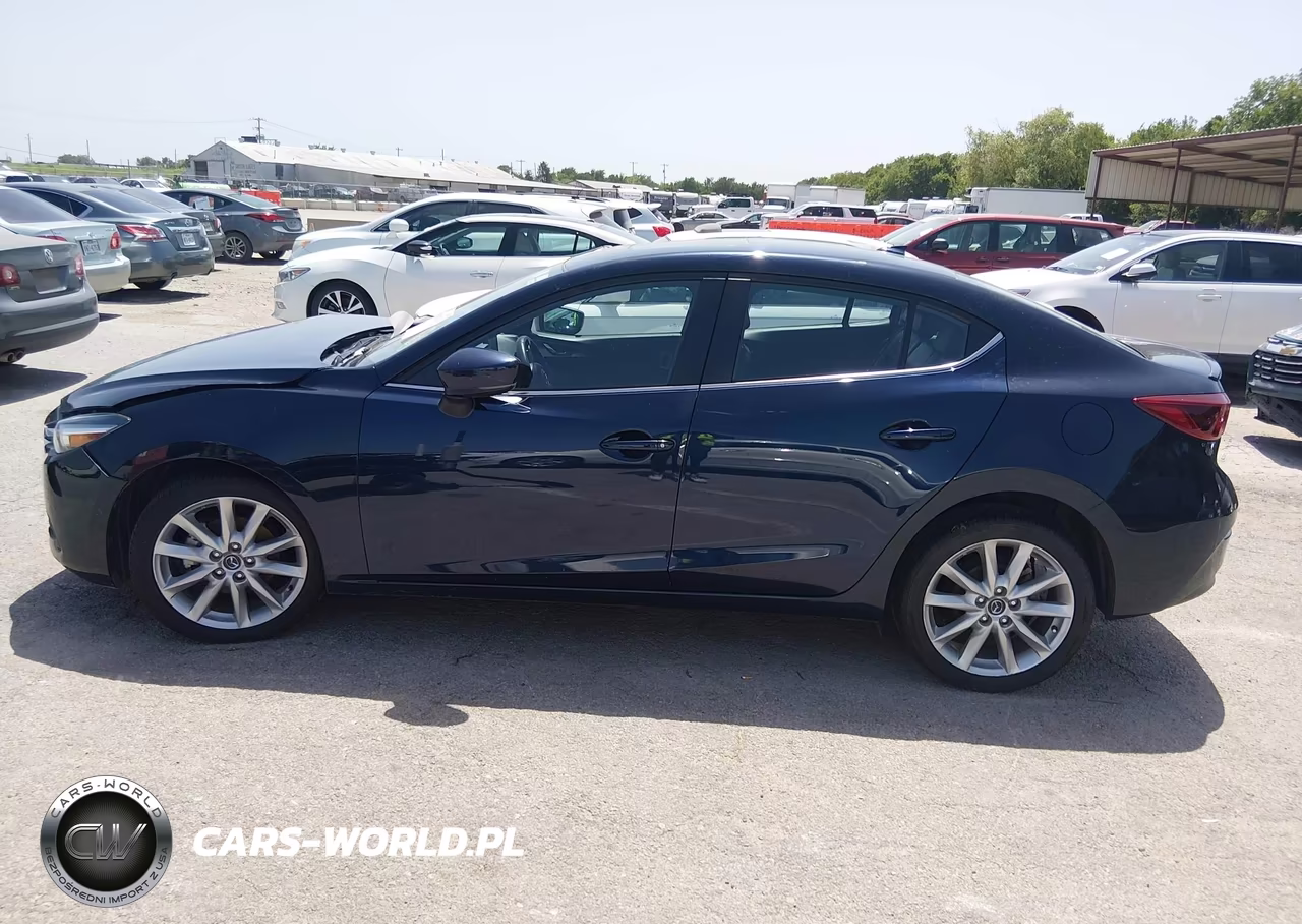 2017 Mazda Mazda3 Grand Touring VIN:JM1BN1W30H1140704 - 14