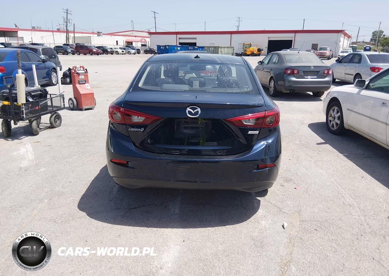 2017 Mazda Mazda3 Grand Touring VIN:JM1BN1W30H1140704 - 16