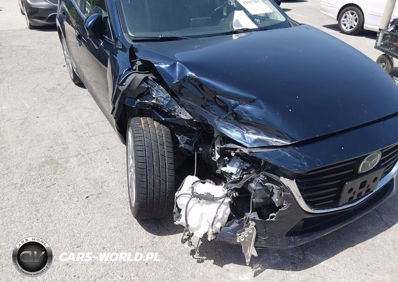 2017 Mazda Mazda3 Grand Touring VIN:JM1BN1W30H1140704 - 6