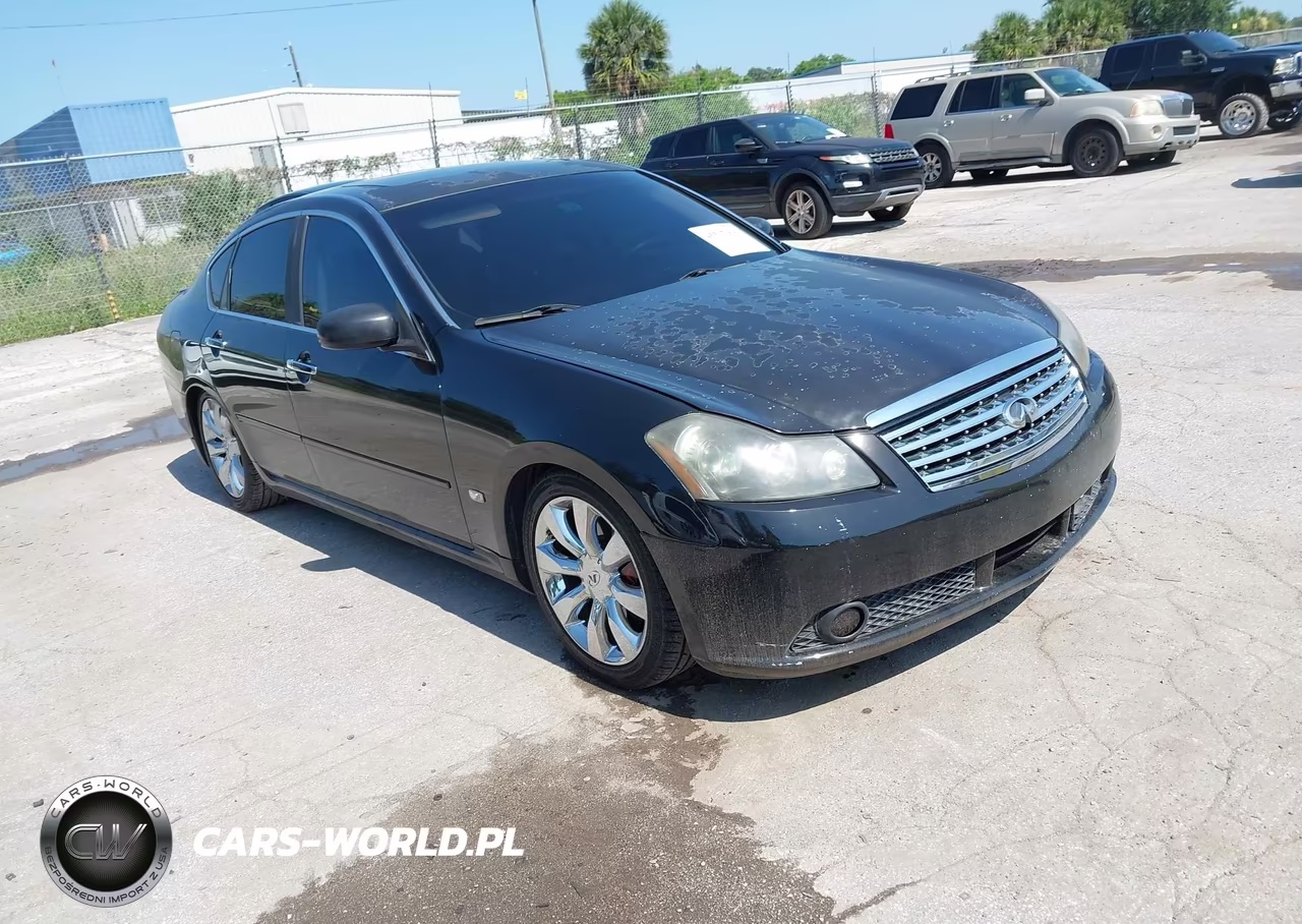 2006 Infiniti M45