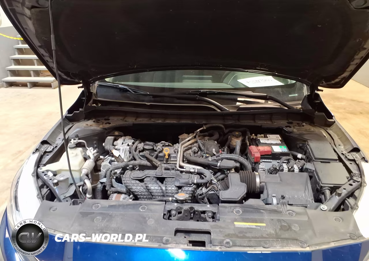 2021 Nissan Altima S Fwd VIN:1N4BL4BV0MN394386 - 10