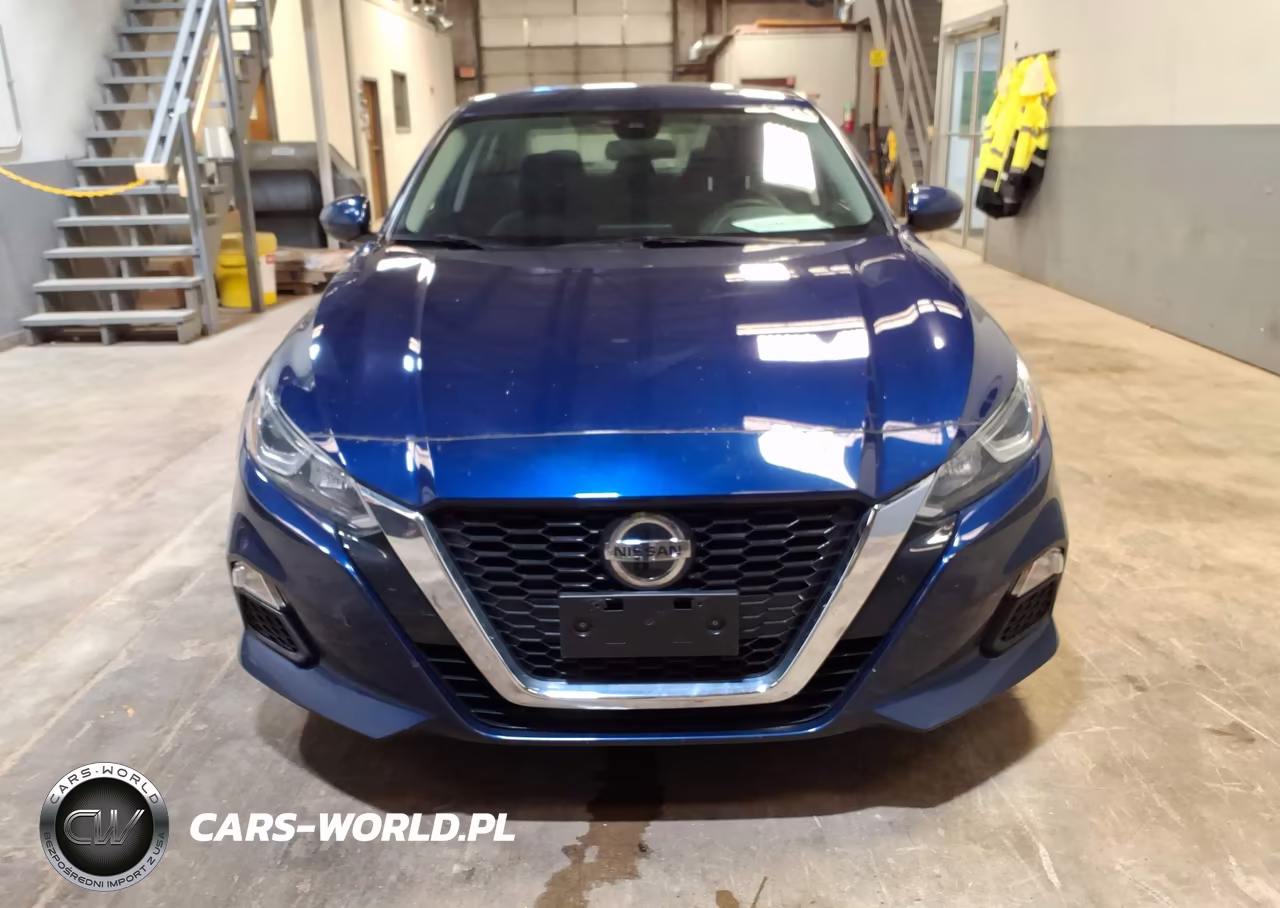 2021 Nissan Altima S Fwd VIN:1N4BL4BV0MN394386 - 16