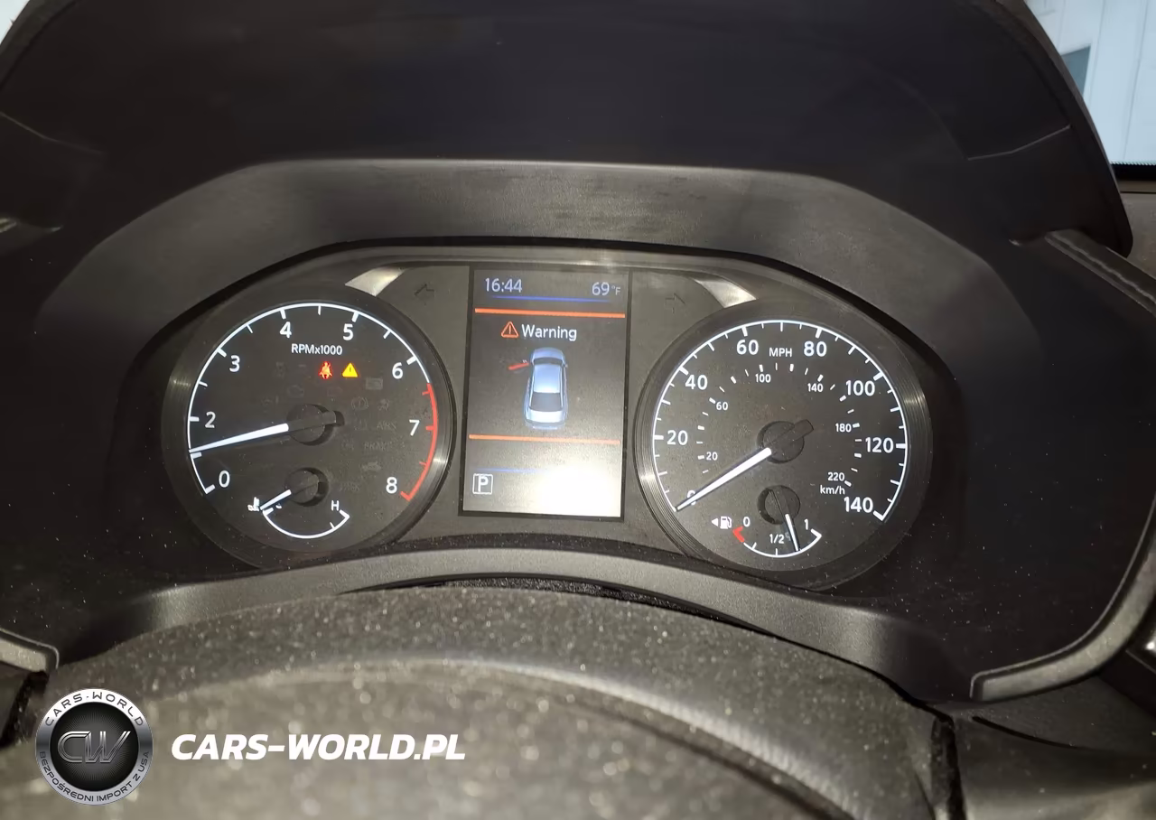 2021 Nissan Altima S Fwd VIN:1N4BL4BV0MN394386 - 7