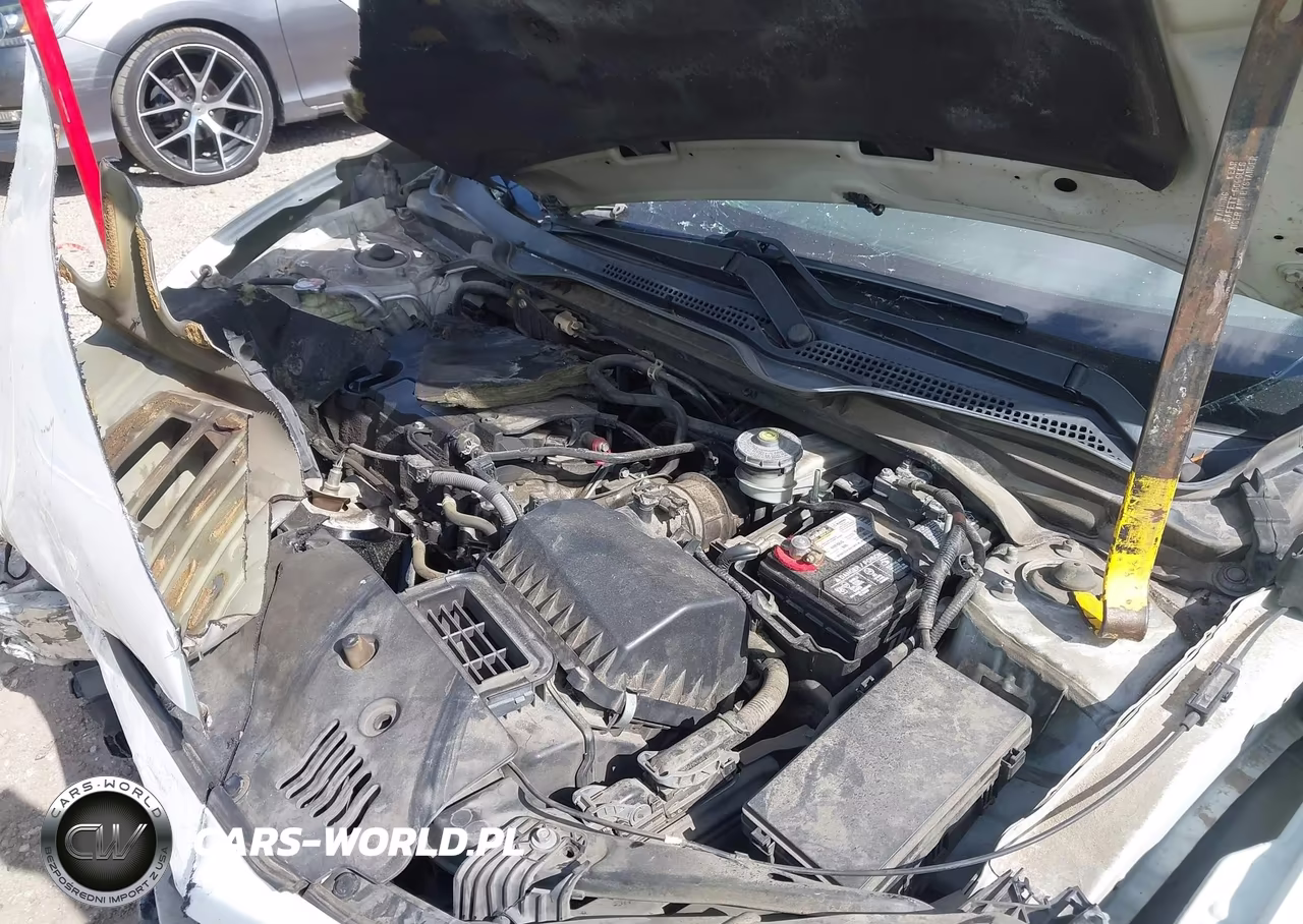 2016 Honda Civic Ex VIN:2HGFC2F71GH516649 - 12