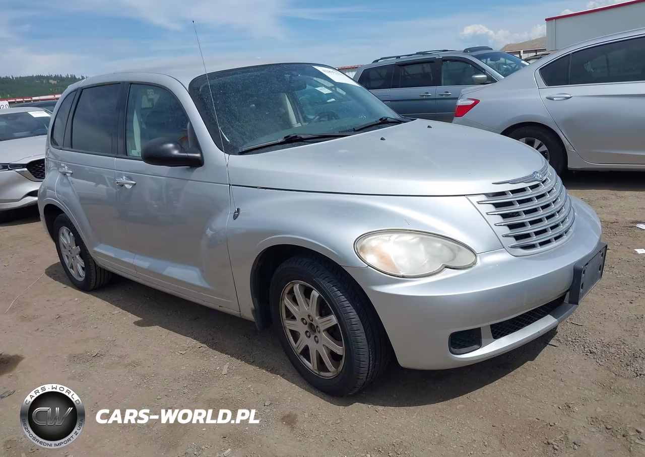 2007 Chrysler Pt Cruiser Touring – zdjęcie 1 z 11